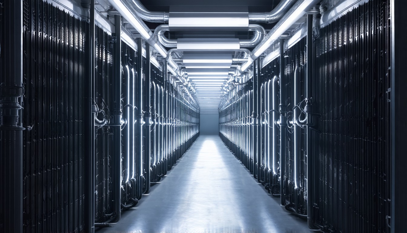 Nuclear-Powered AI Clusters: Gigawatt-Scale Energy