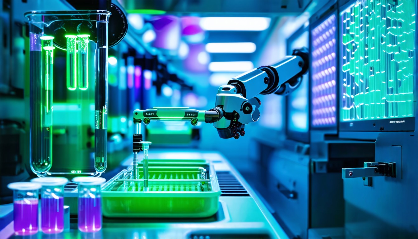 AI-driven scientific discovery and its risks
