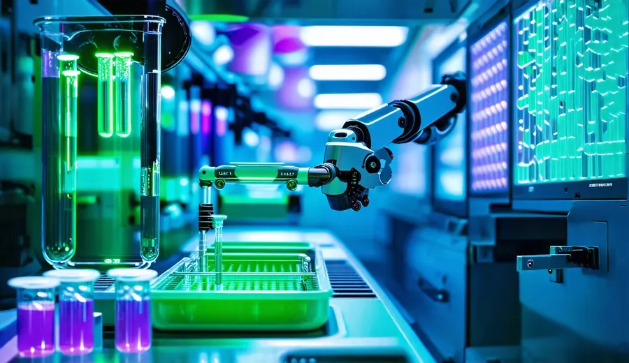 AI-driven scientific discovery and its risks