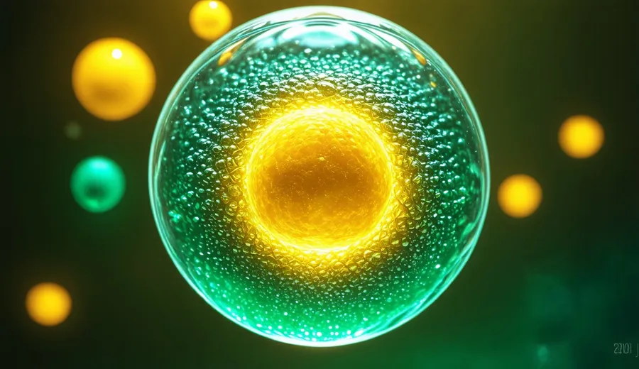 Biological Superposition