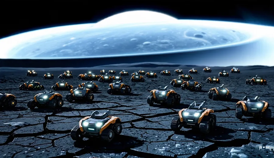 AI with Space Exploration Autonomy