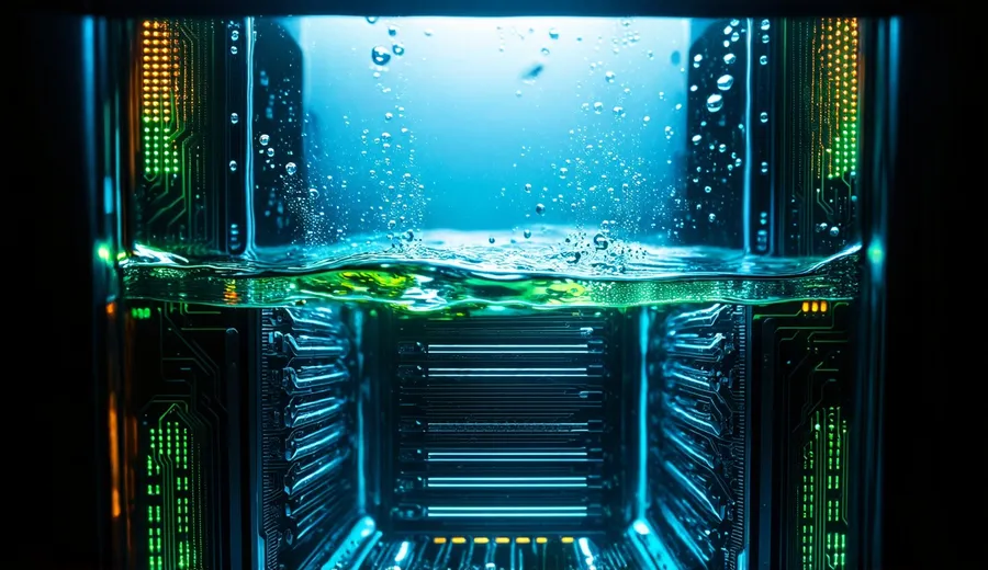Liquid Cooling and Thermal Management for Dense Compute