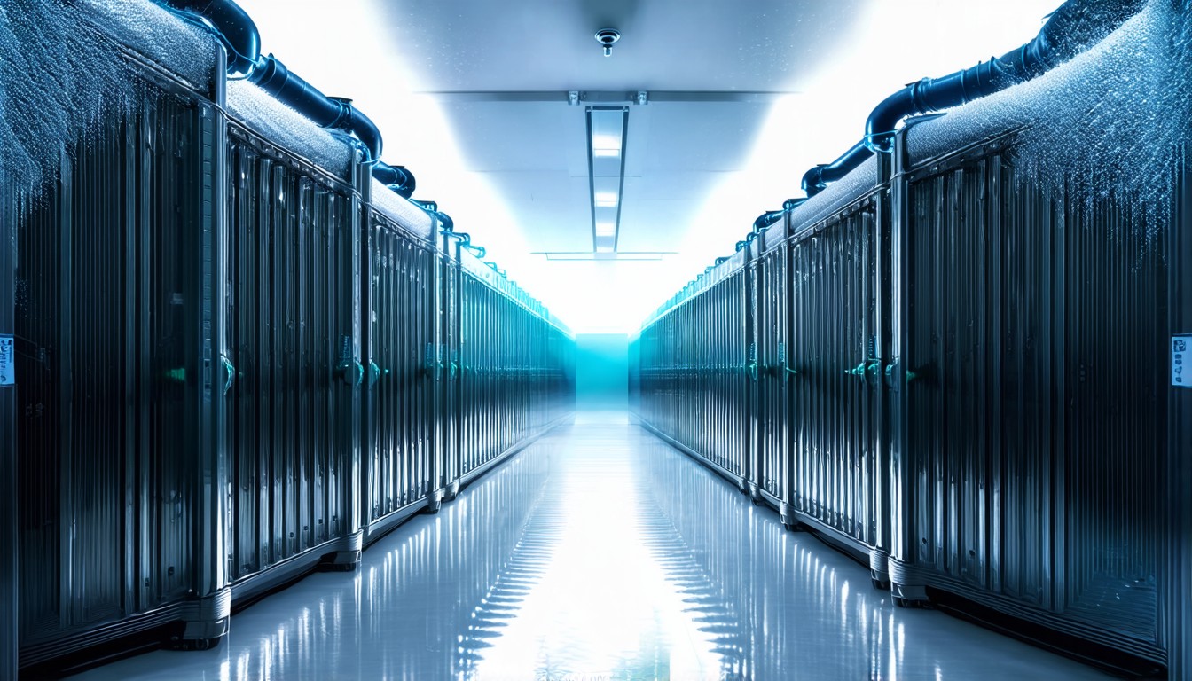 Cooling Challenge: Thermal Management for Superintelligent Systems