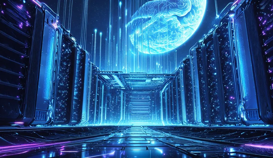 Large-Scale Distributed AI Training
