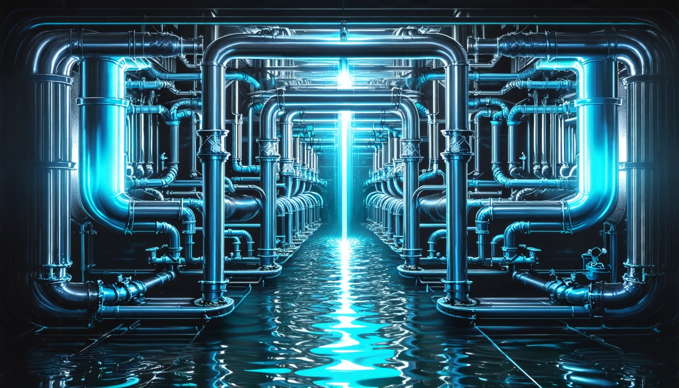 AI with Water Resource Management