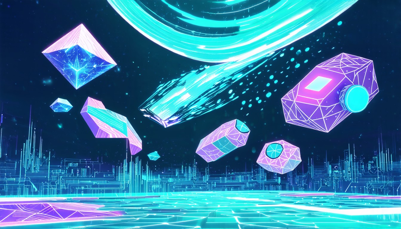 Decentralized AI Economies