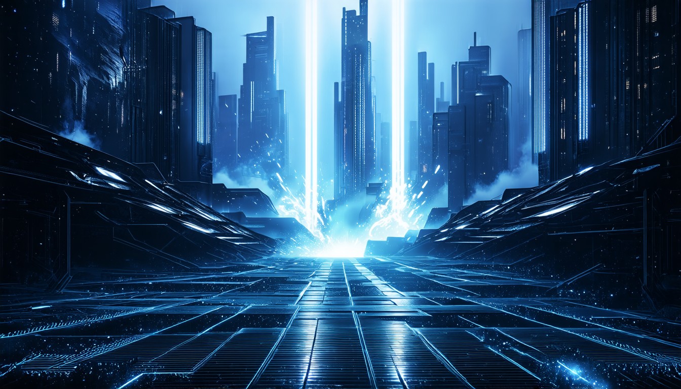 Superhuman Creativity and Generative World Modeling