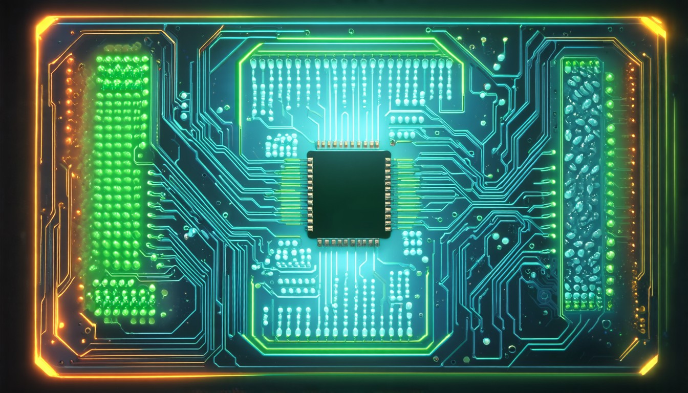 AI Using Biological Substrates