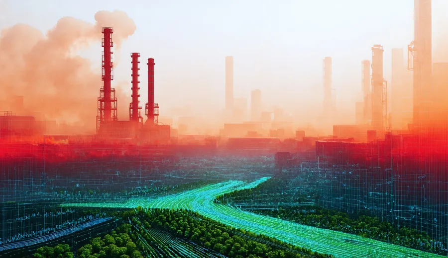 AI with Air Quality Monitoring