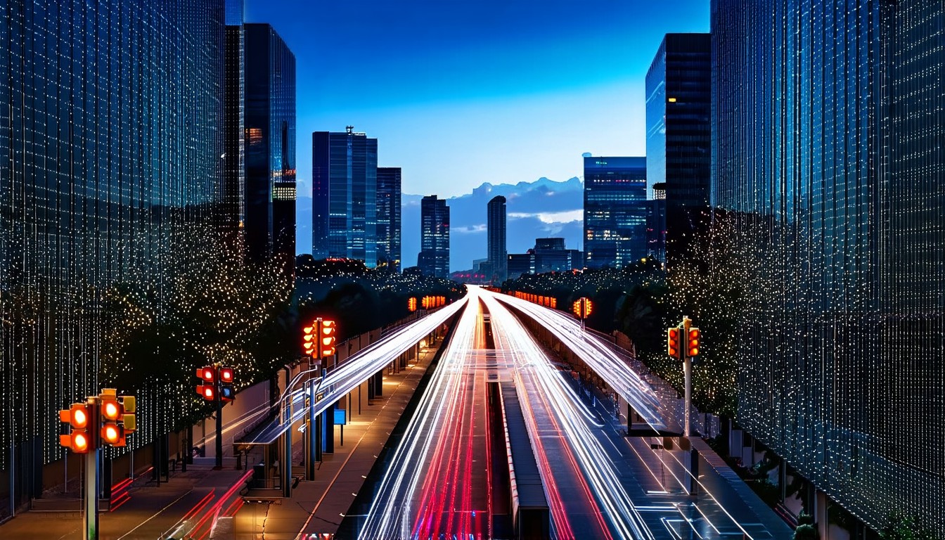 AI with Urban Planning Intelligence
