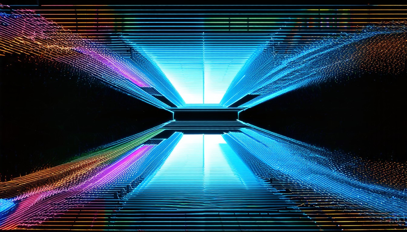 Optical Computing: Using Photons for Faster-Than-Electronic Intelligence