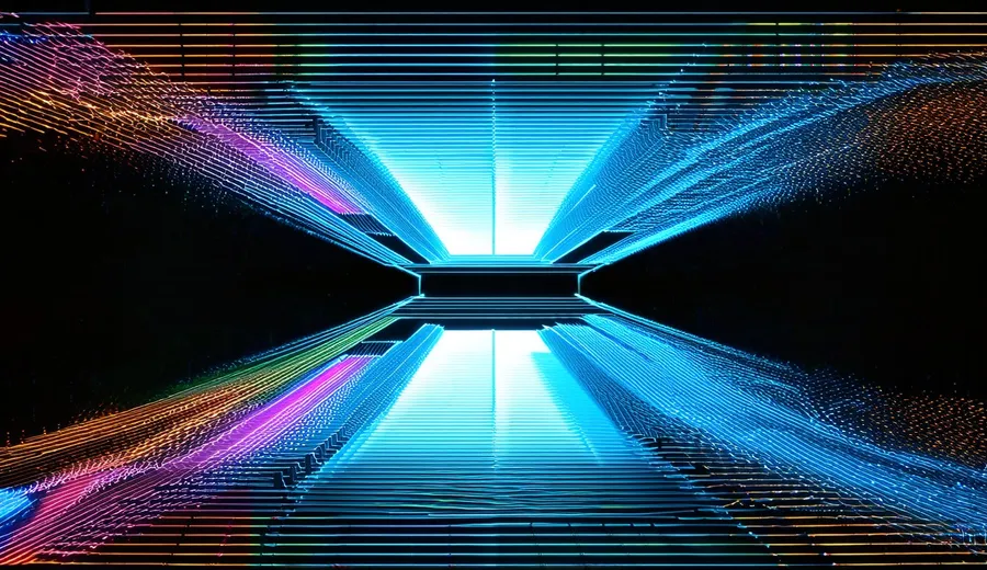 Optical Computing: Using Photons for Faster-Than-Electronic Intelligence