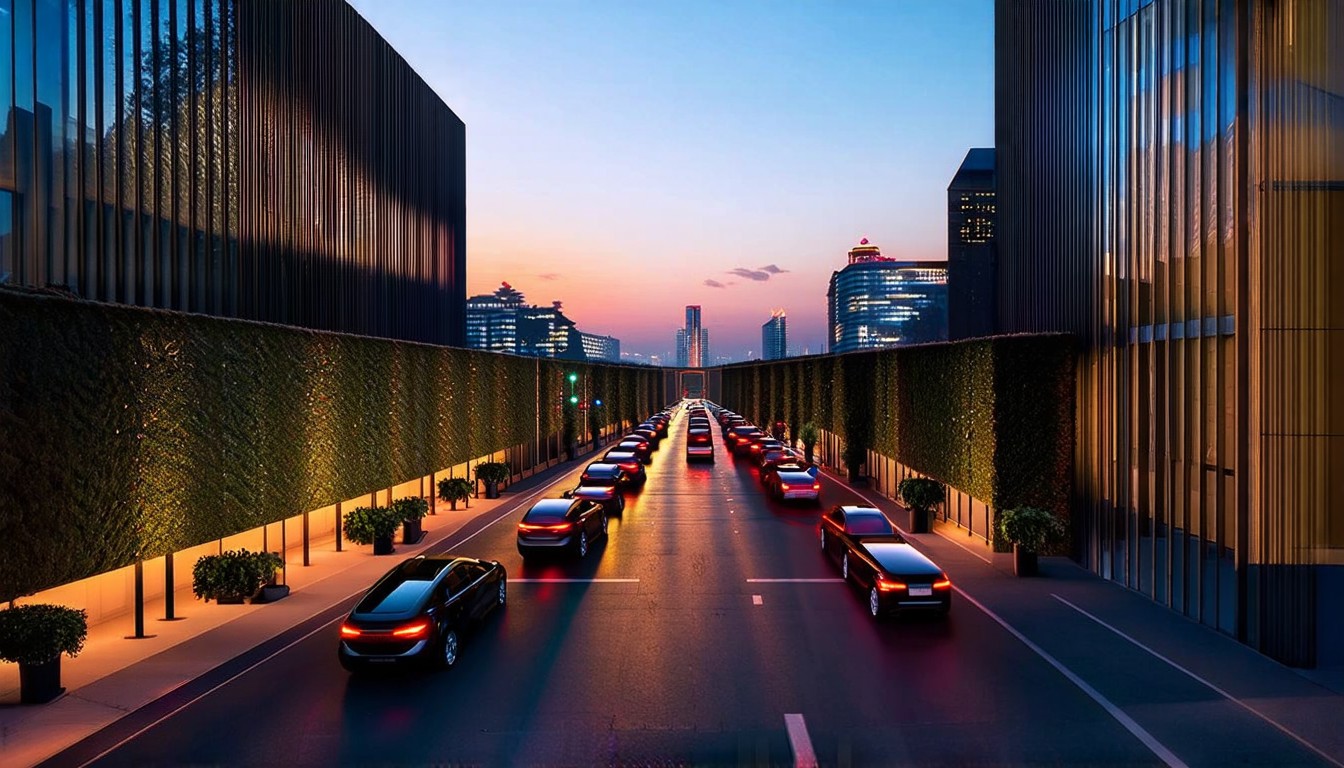 AI with Autonomous Vehicles at Scale