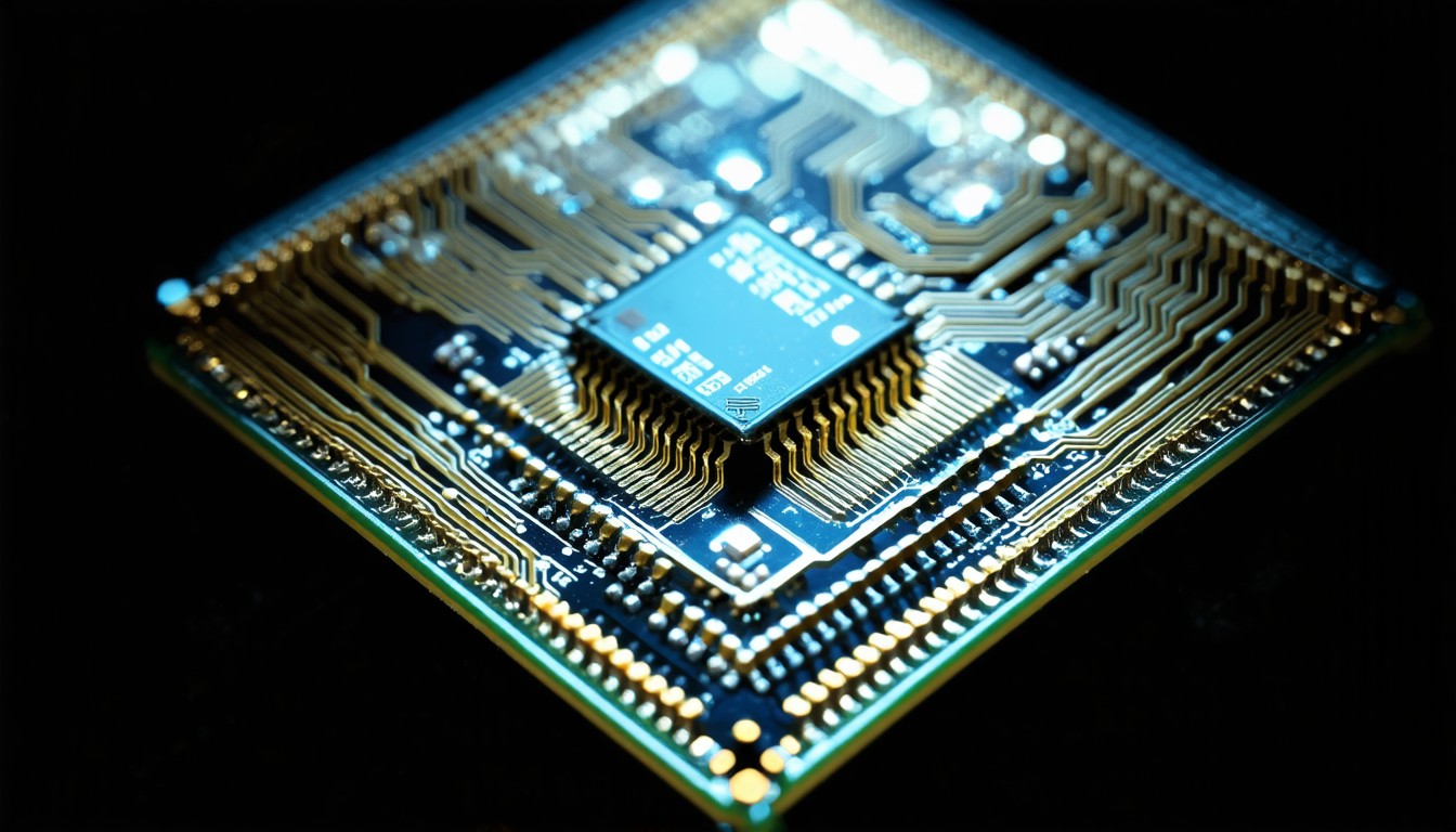 Non-Boolean Logic Processors
