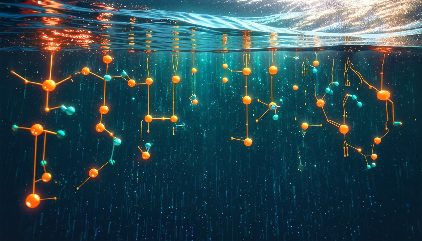 Role of Nanotechnology in AI Speedup: Molecular Computing for Low-Latency Thought