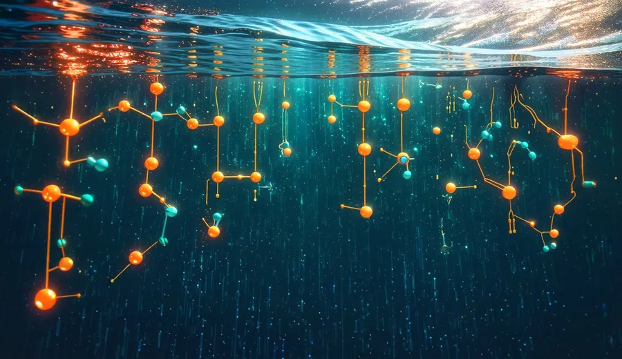 Role of Nanotechnology in AI Speedup: Molecular Computing for Low-Latency Thought