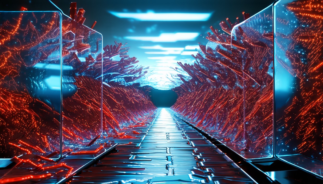Safe AI via Top-Down Modular Architectures