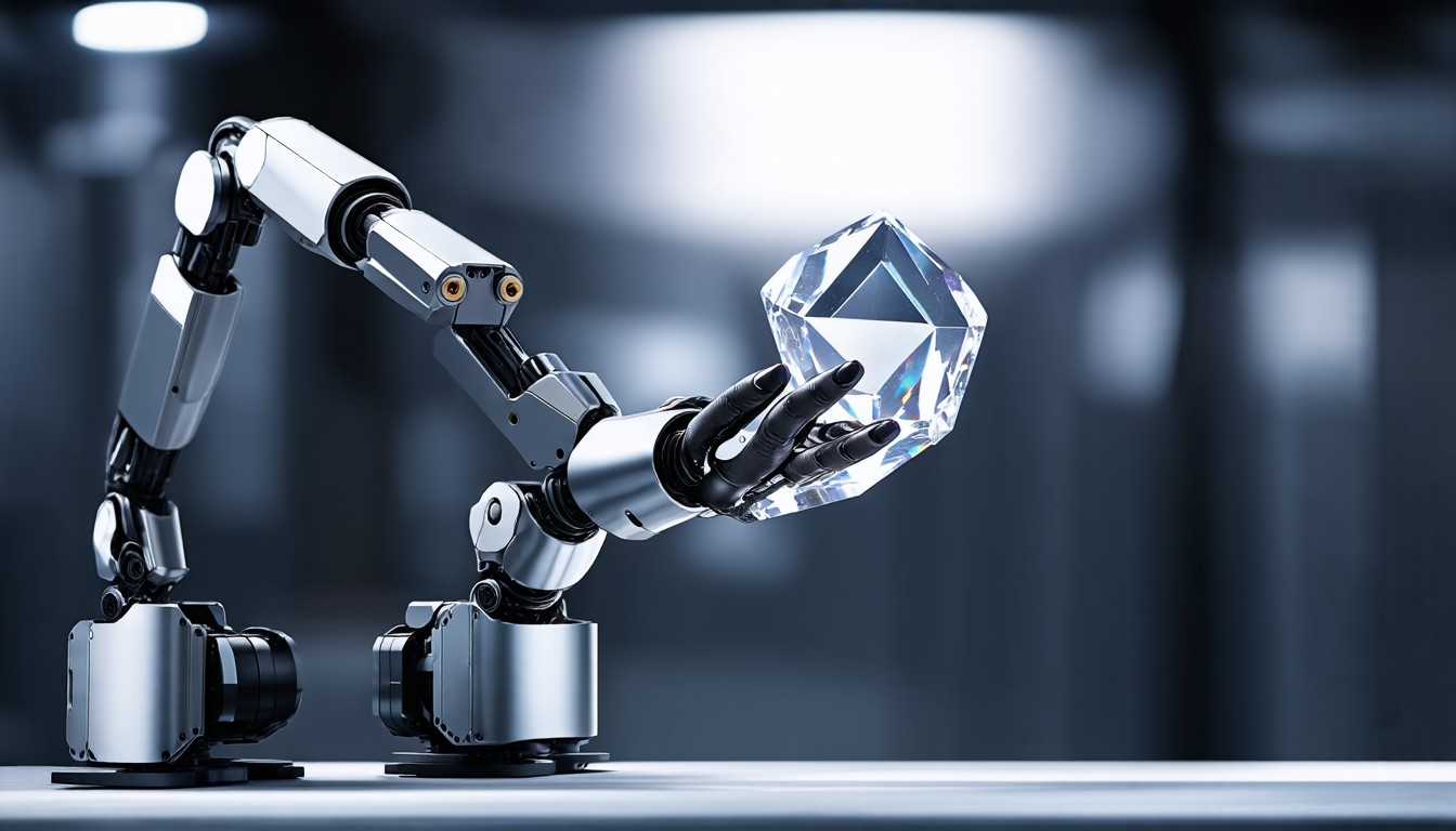 Proprioceptive AI