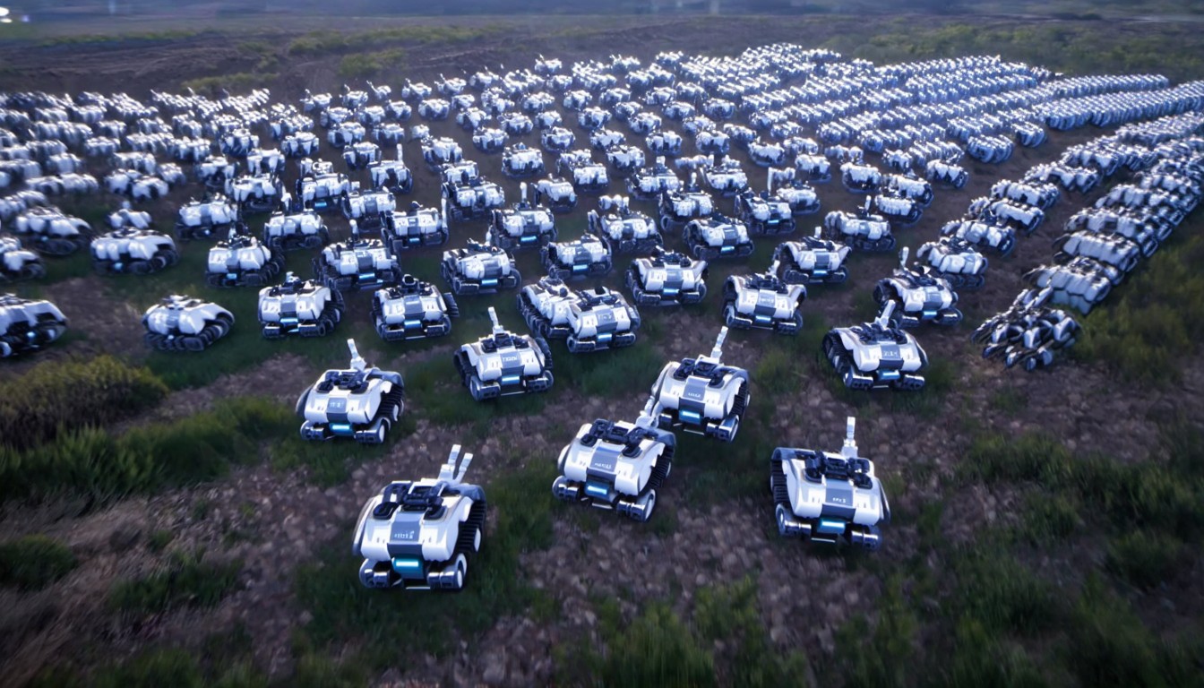 Embodied Superintelligence: Could Physical Robots Outthink Pure Software?