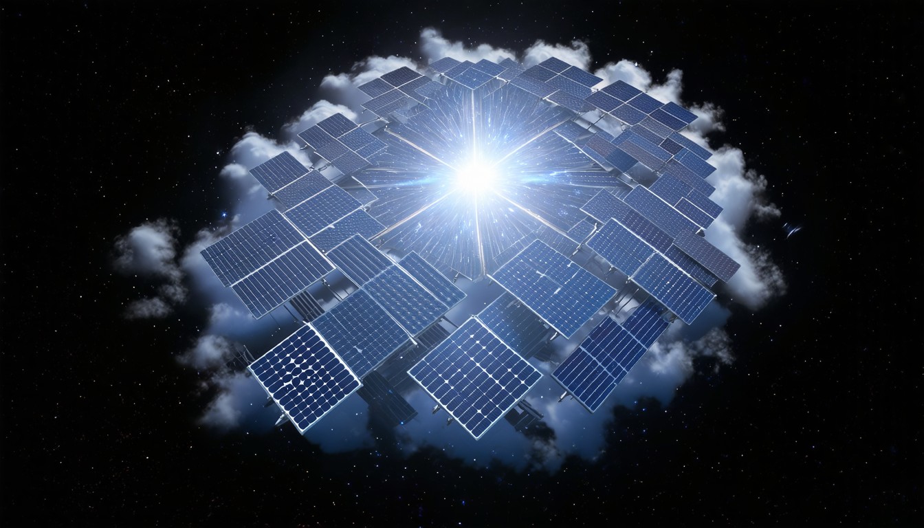Dyson Sphere Construction by Autonomous Superintelligence