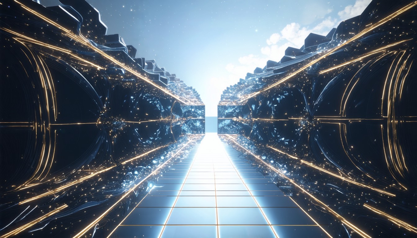 Potential for Superintelligence in Alternate Physical Laws