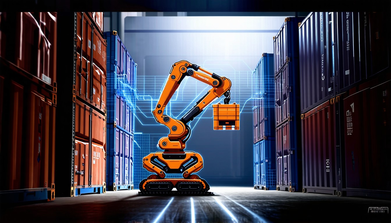 AI with Spatial Reasoning