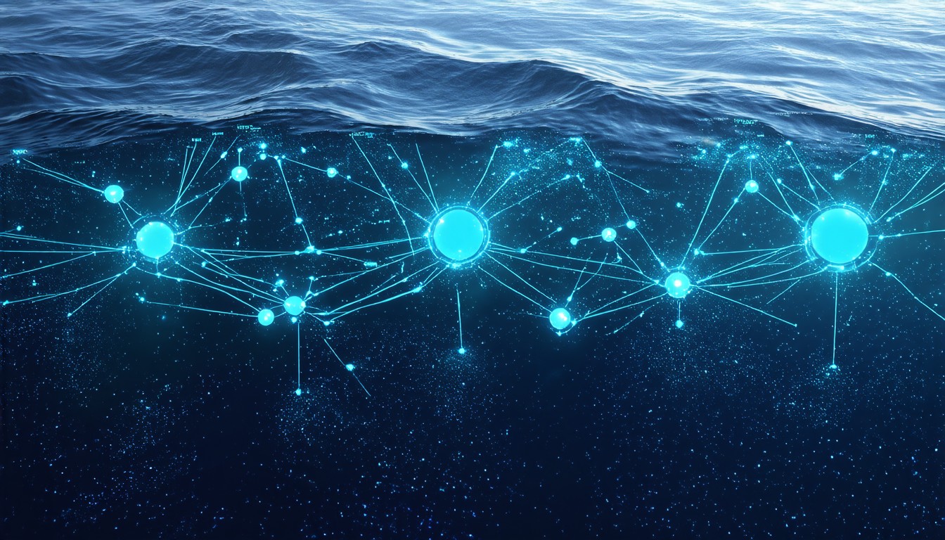 AI with Ocean Health Monitoring