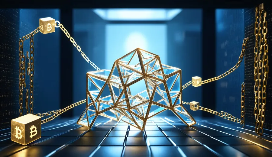 Distributed AI via Blockchain-Augmented Reasoning