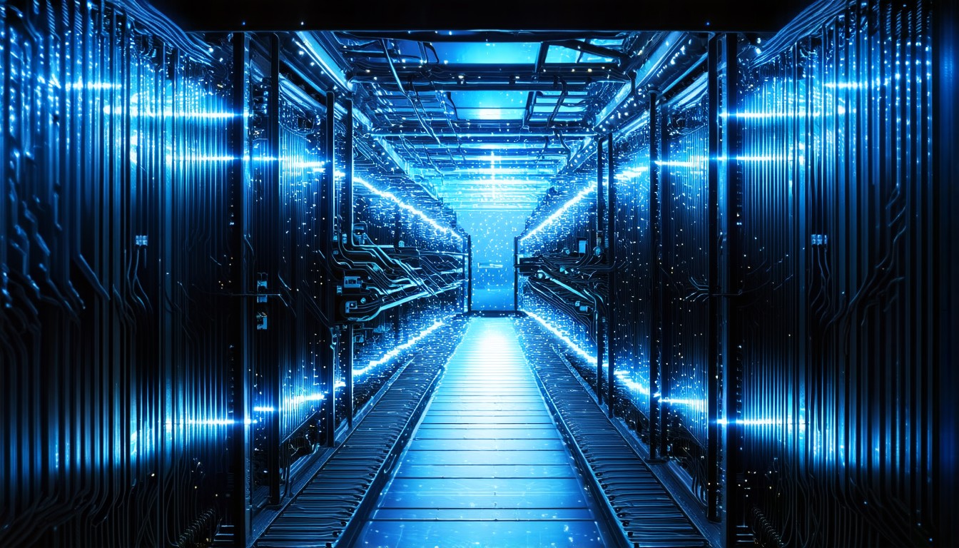 Role of Quantum Entanglement in Distributed AI: Non-Local Correlation for Speedup