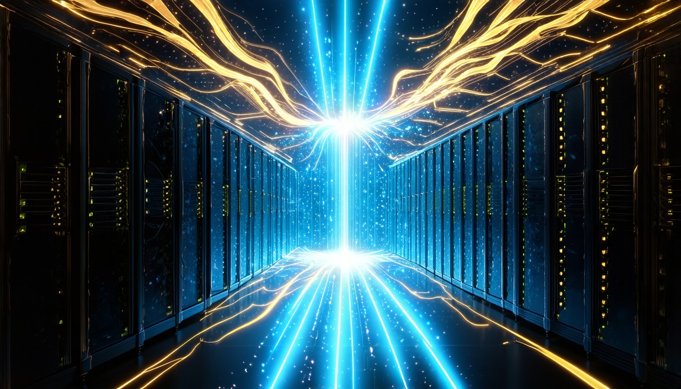 Distributed Superintelligence: The Topology of Consciousness Across Data Centers