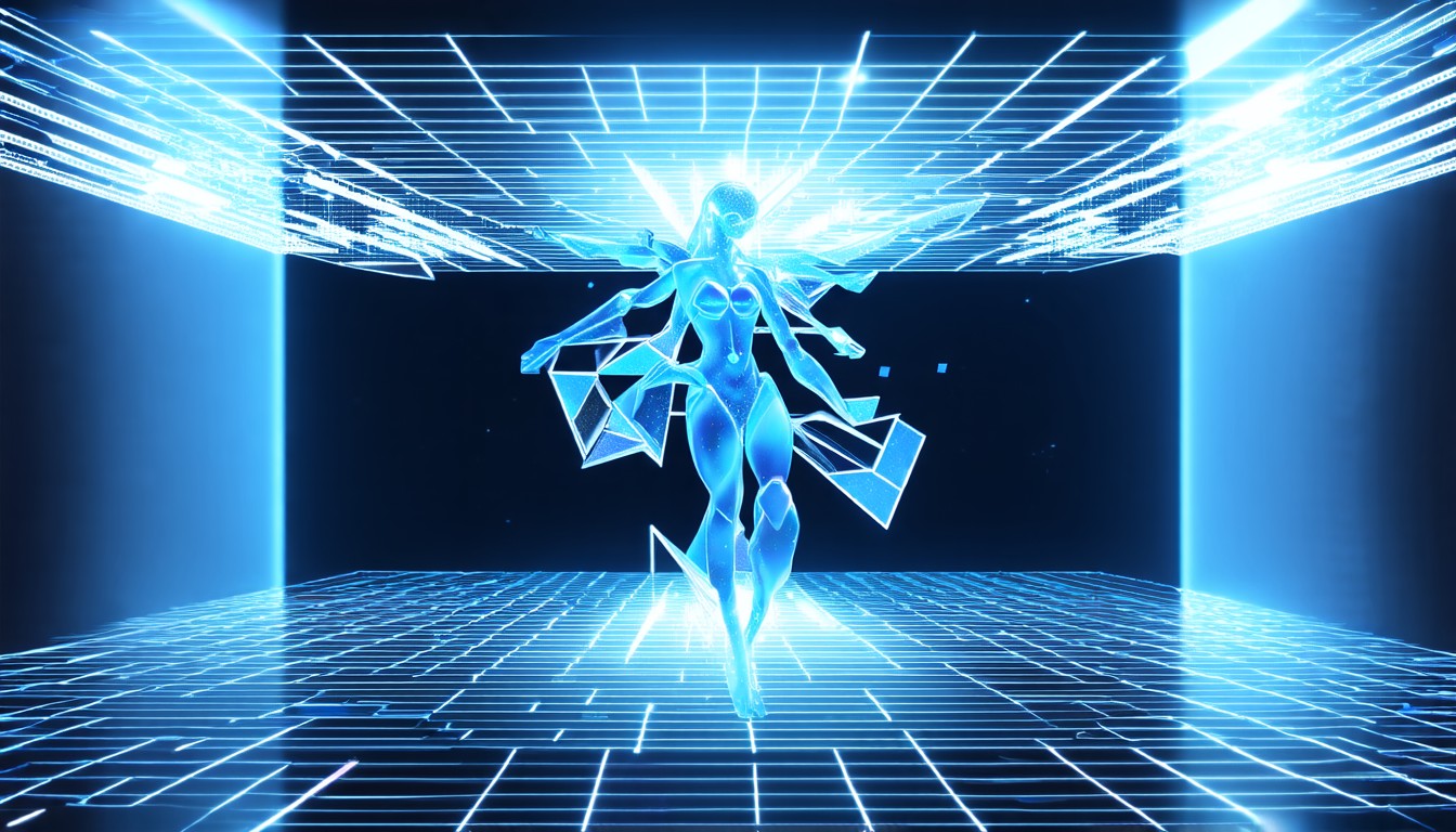 Identity and self-perception in AI-mediated worlds