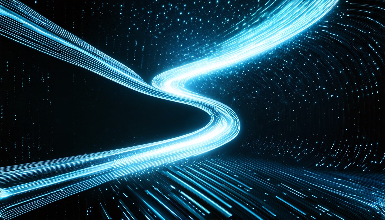 AI-Mediated Time Travel