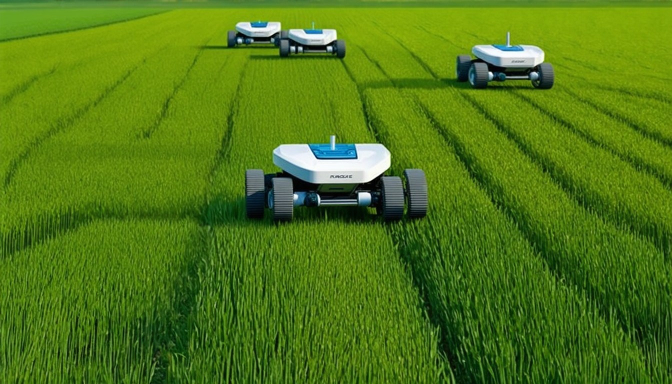 Swarm Robotics
