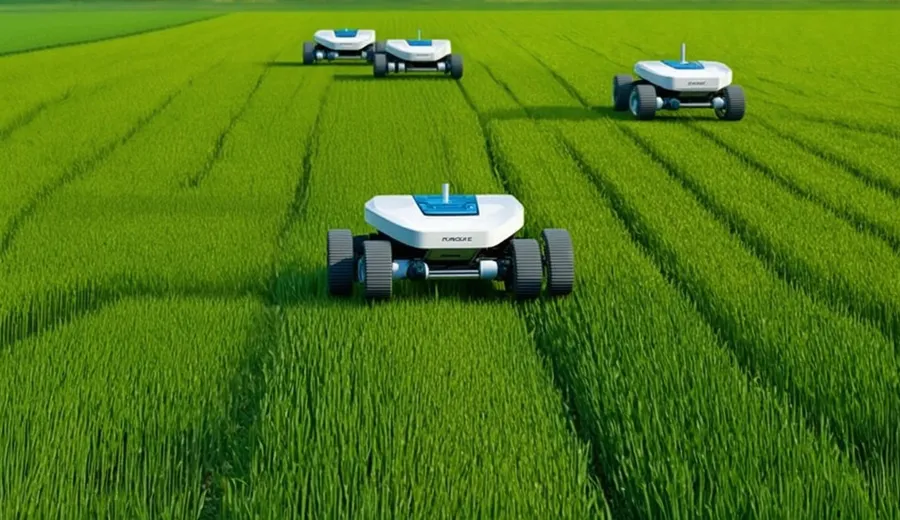 Swarm Robotics