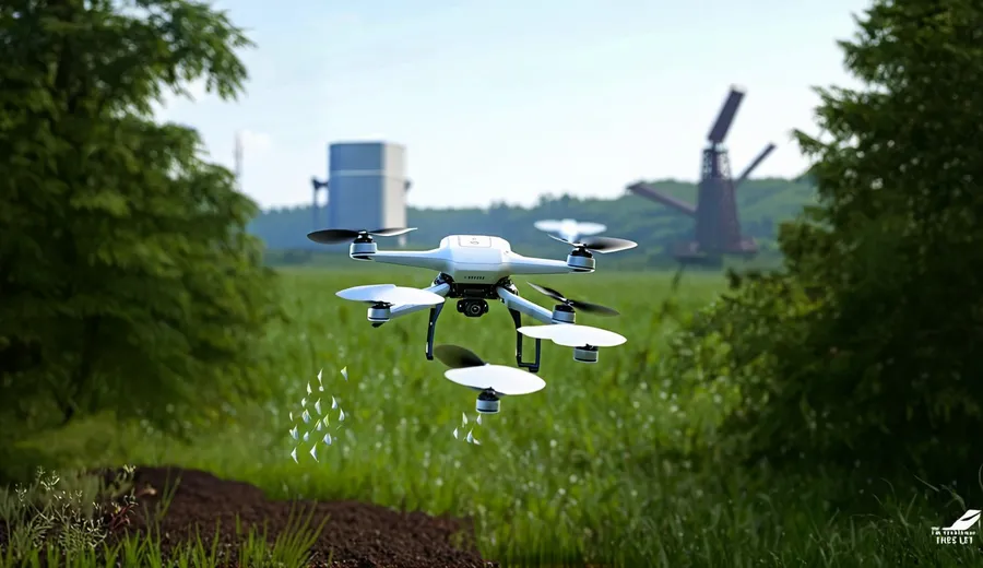 AI-driven Anthropocene Mitigation
