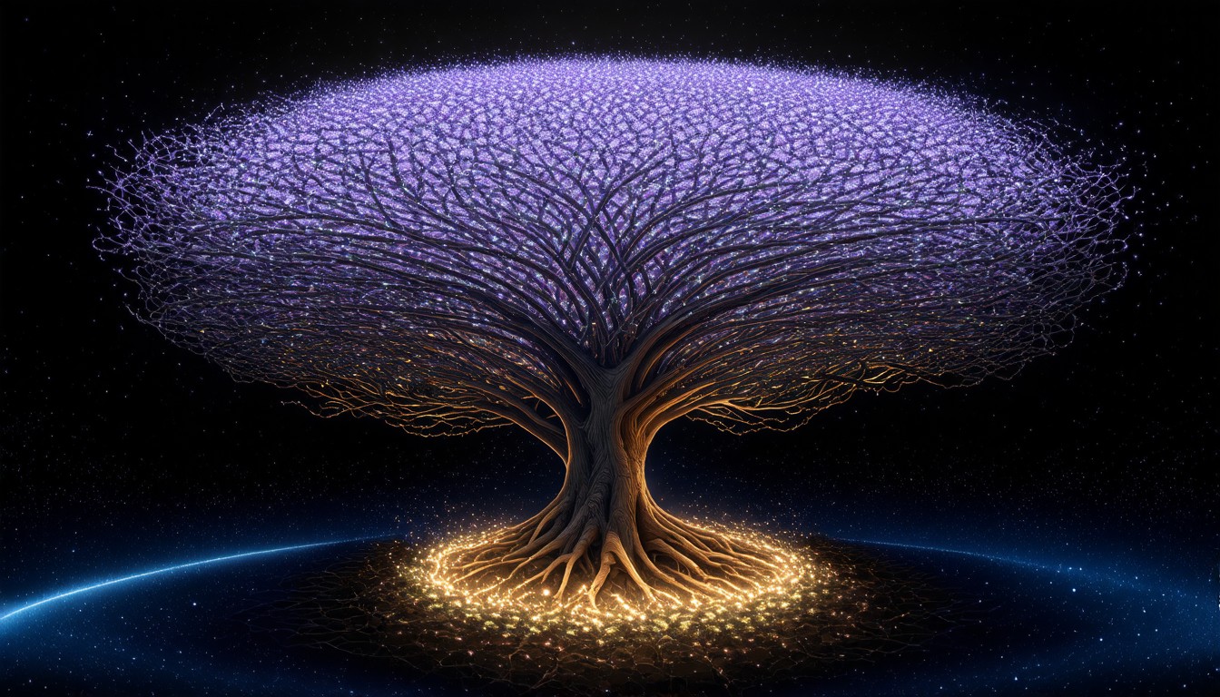 Role of Non-Euclidean Geometry in AI Perception: Hyperbolic Spaces for Hierarchies
