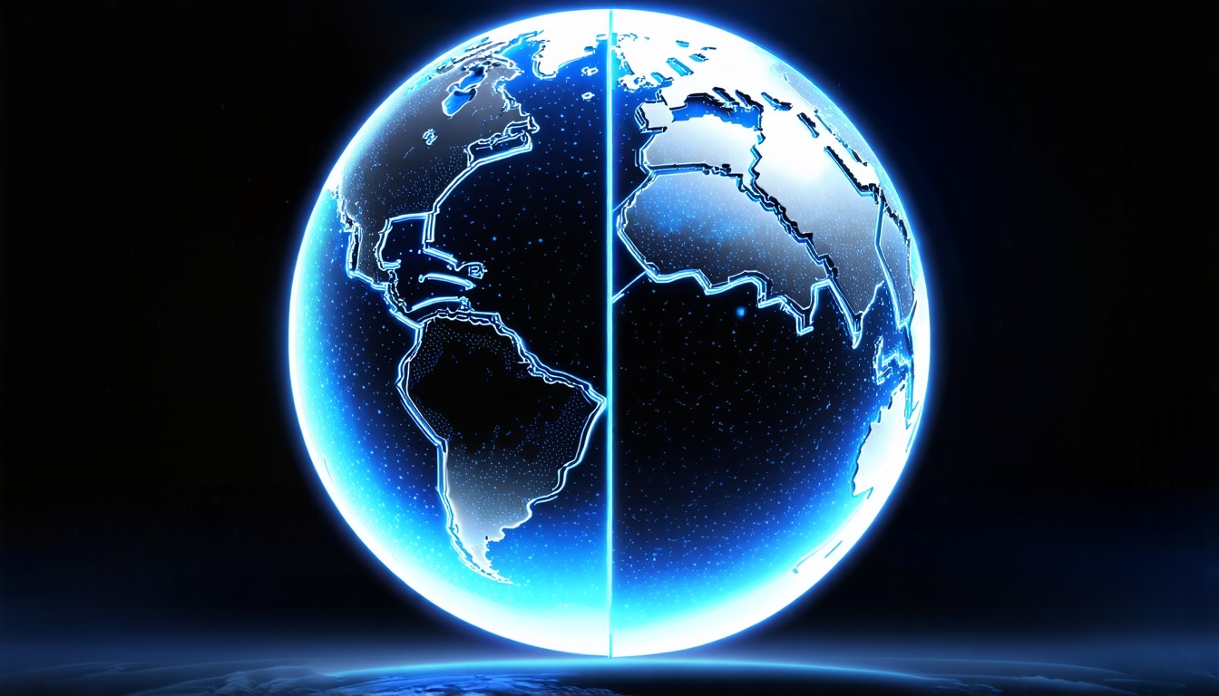 Counterfactual World Modeling: Simulating Alternative Histories