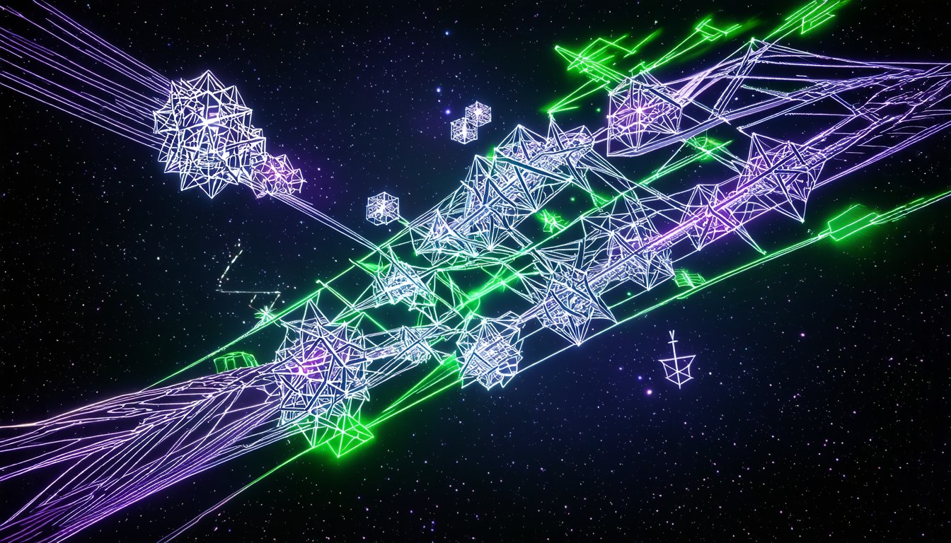 Emergence of Swarm Intelligence: Mean-Field Game Theory in AI Populations