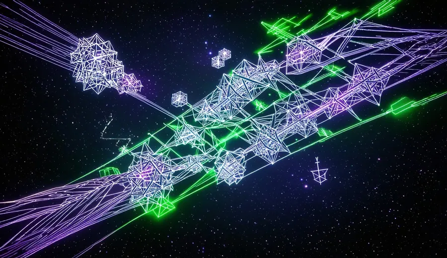 Emergence of Swarm Intelligence: Mean-Field Game Theory in AI Populations
