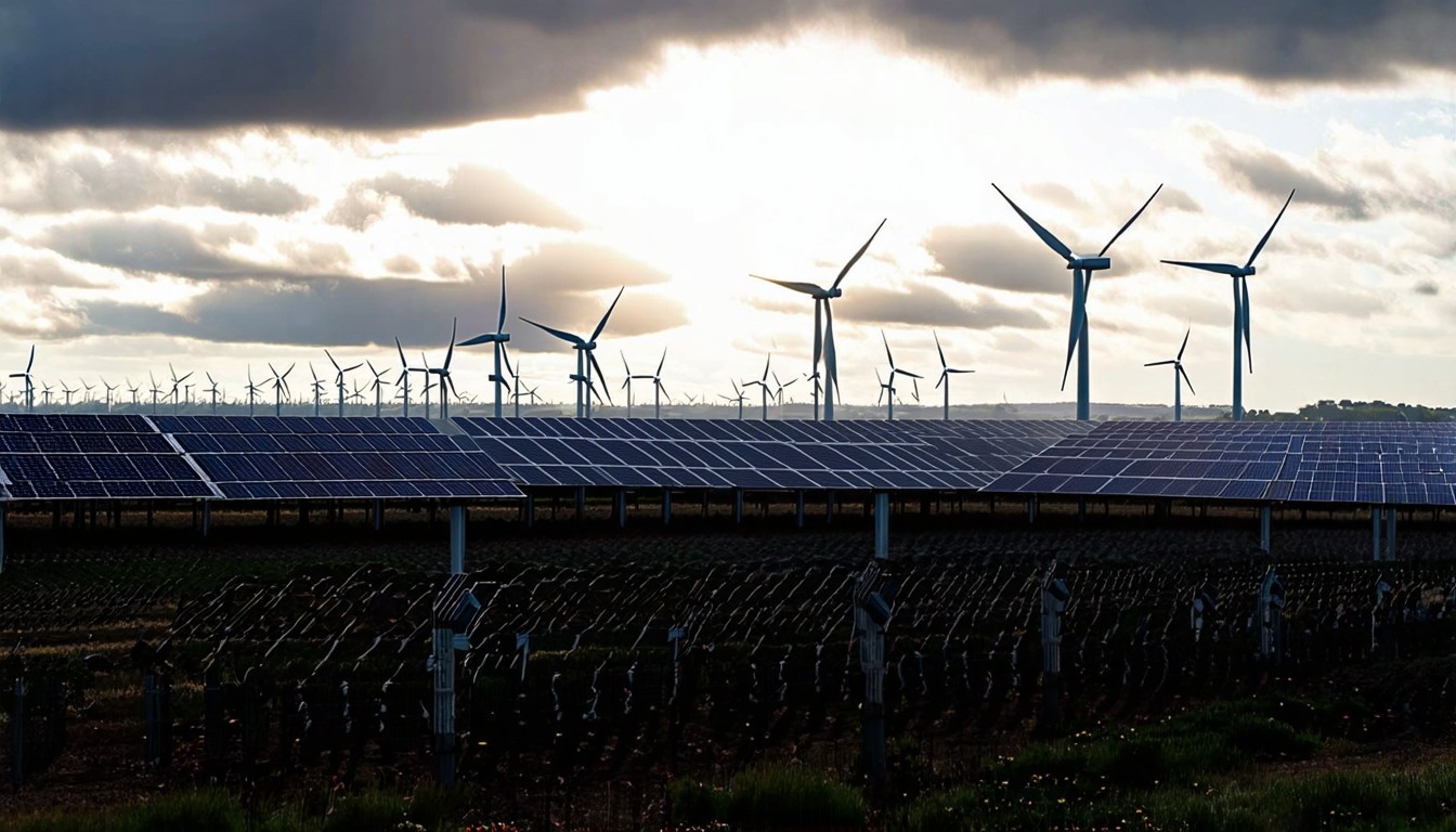 AI with Renewable Energy Forecasting
