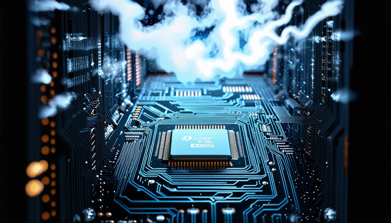 Thermodynamic Constraints on Rapid Intelligence Escalation