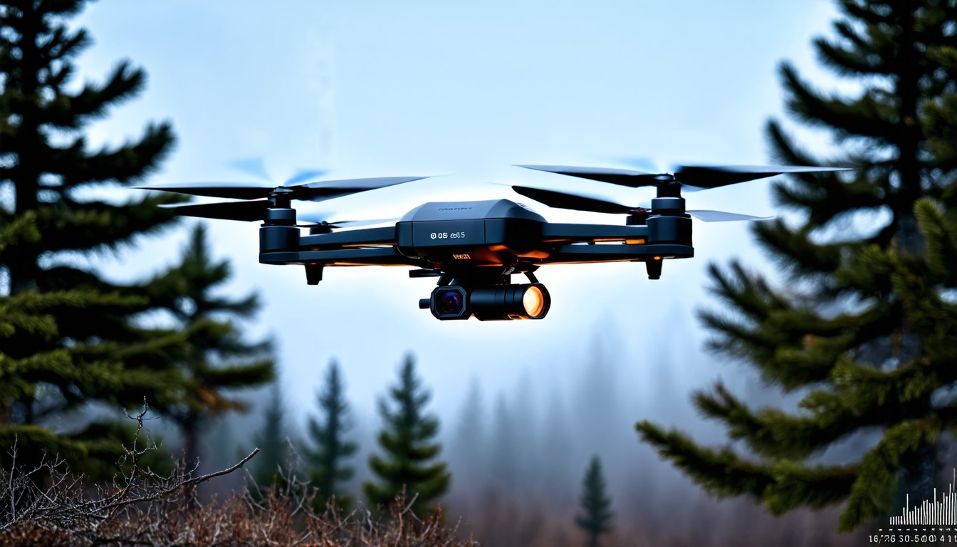 AI with Forest Fire Prediction