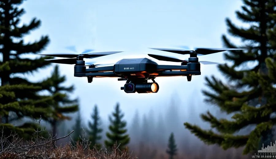 AI with Forest Fire Prediction