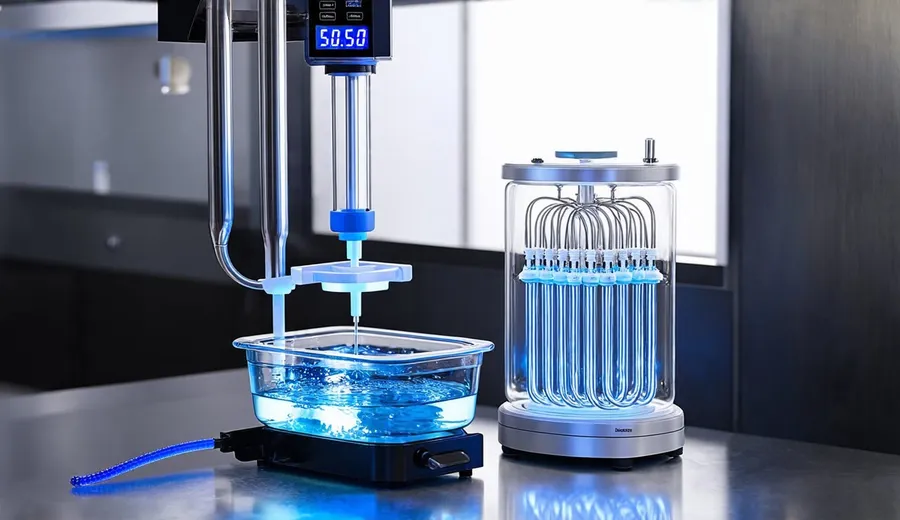 Cooking Chemistry Lab