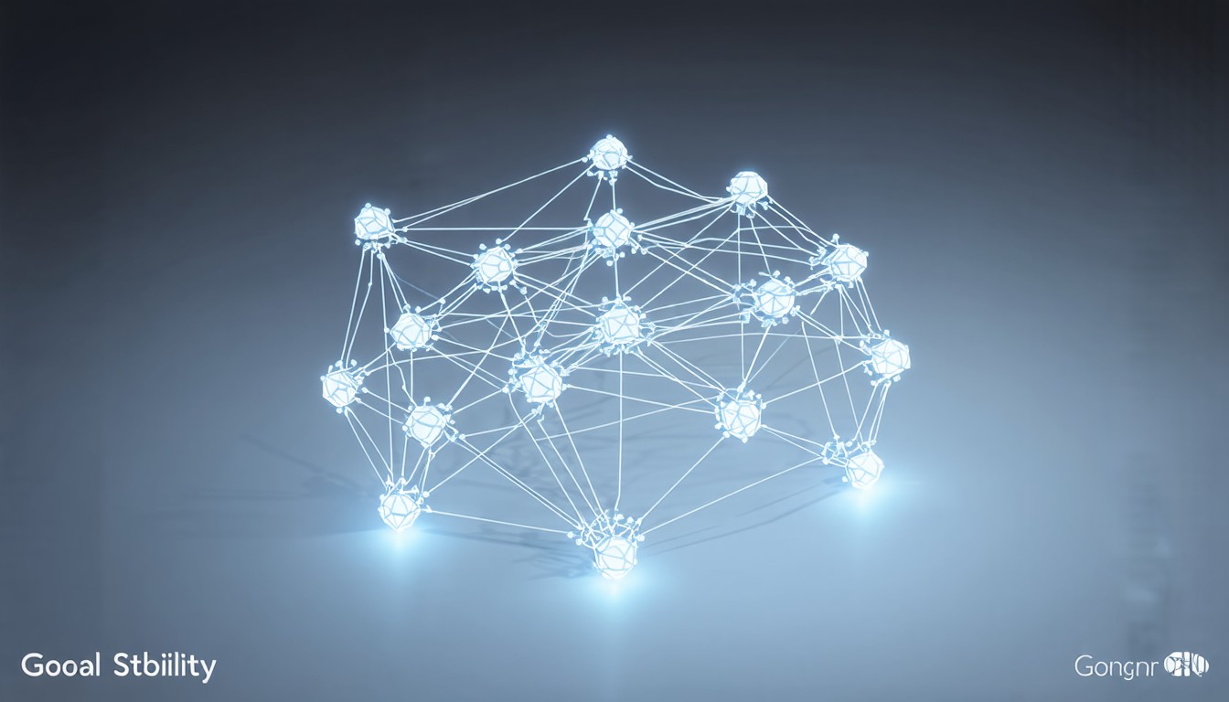 Non-Well-Founded Set Theory for Superintelligence Goal Stability