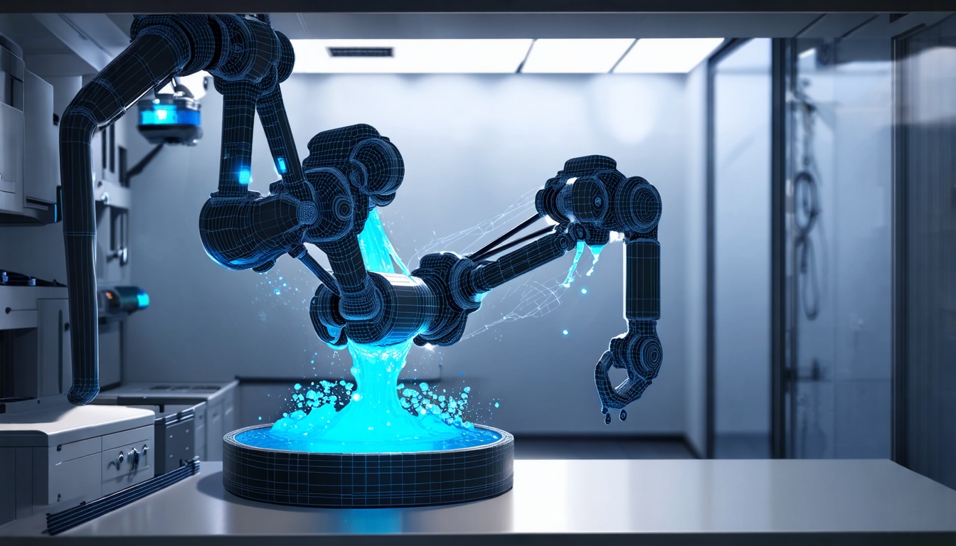 Generative World Models: Learning Physics Through Prediction