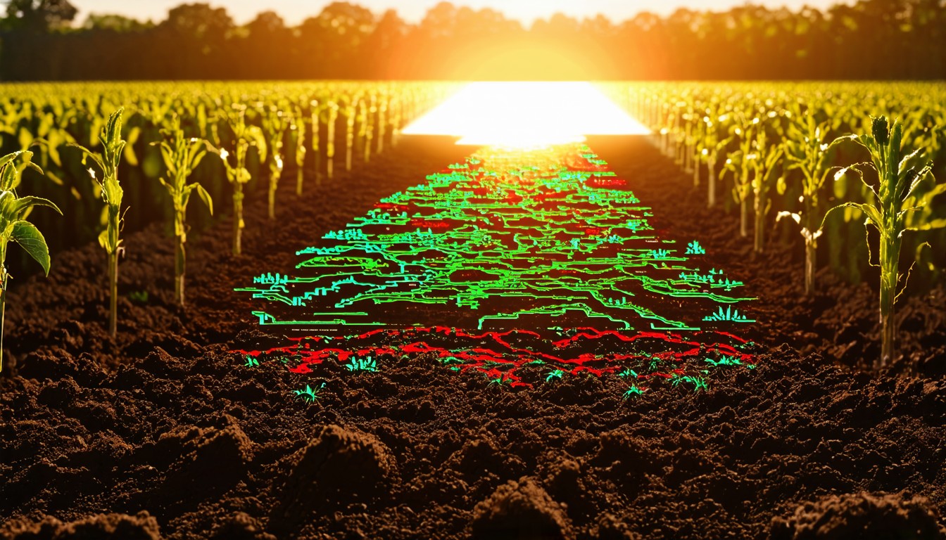 Agricultural AI