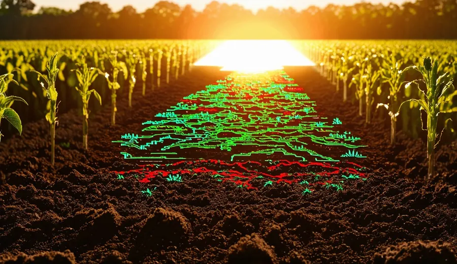 Agricultural AI