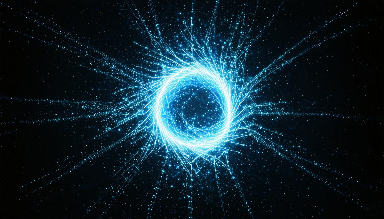 Superintelligence as an Attractor in Cognitive State Space
