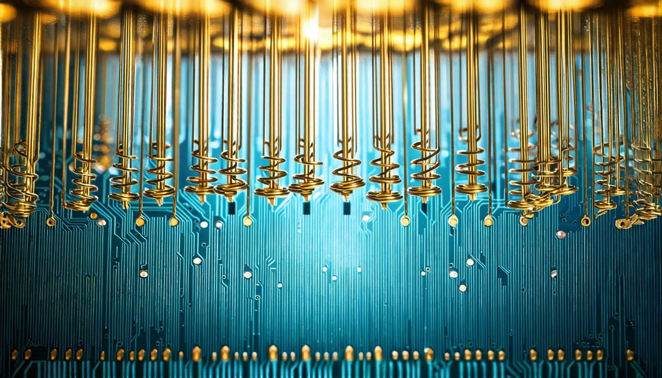 Casimir Effect Processing